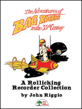 ADVENTURES OF BAG ROGERS KIT/CD cover